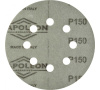 Шлиф.круг NAPOLEON NAP GOLD d.125мм. 8отв. P150 00-00000273 в Екатеринбурге