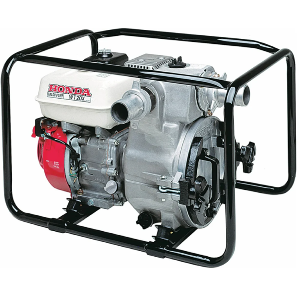 Мотопомпа бензиновая Honda WT20XK4DE(BELG) в Екатеринбурге