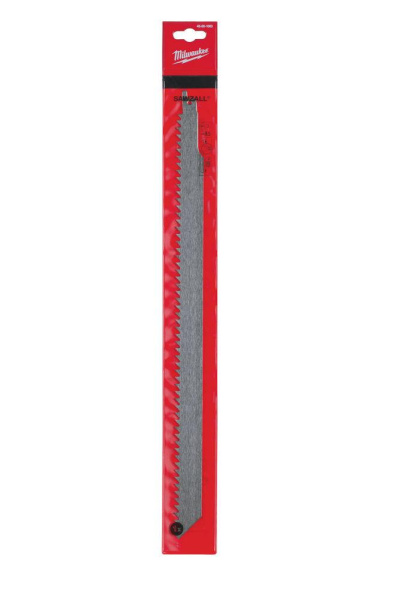 Полотно для сабельной пилы Milwaukee 400х8,5 48001083