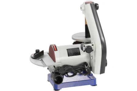 Станок шлифовальный ленточно-дисковый BELMASH BDG 25/125 S212A в Екатеринбурге