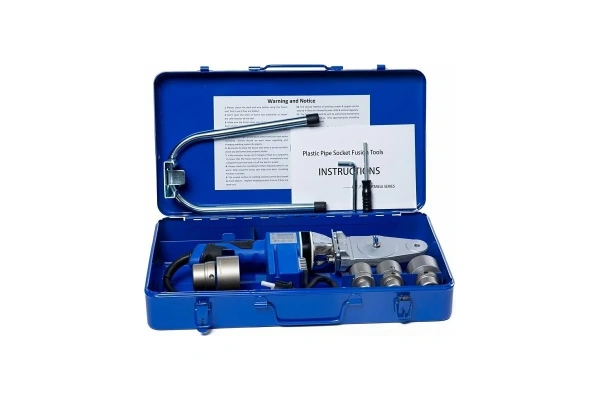 Cварочный аппарат раструбный ROTORICA Rocket Welder 40 Blue RT.3111240 в Екатеринбурге
