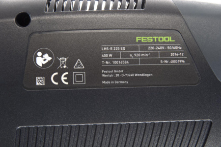 Шлифмашина Festool Planex LHS-E 225 EQ 571934 в Екатеринбурге