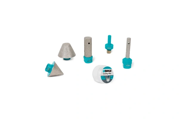 Набор алмазных фрез BIHUI 6пр  DBDFS6 в Екатеринбурге