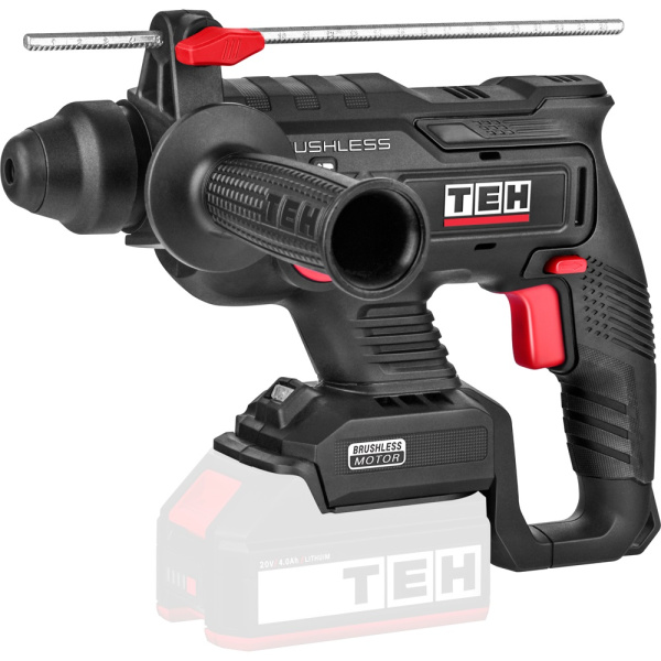 Аккумуляторный перфоратор TEH LH220