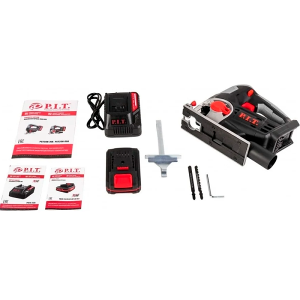 Лобзик аккумуляторный P.I.T SOLO PST20H-80A/1  в Екатеринбурге