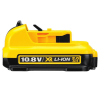 Аккумулятор DeWalt (12В, 2,0Ач, Li-ion) DCB127 в Екатеринбурге