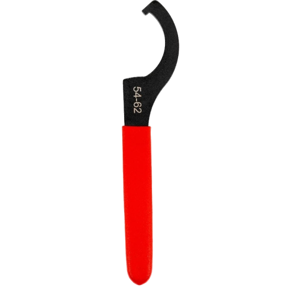 Ключ радиусный с зацепом для БЗ-патронов станочных METALLICA Industry для D=54-62 mm 193479