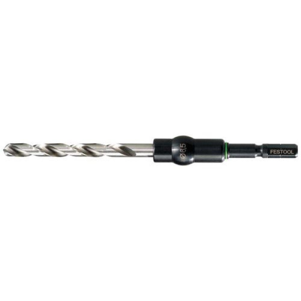 Сверла CE, комплект с держателем, HSS D 10,0/75 CE/M-SET