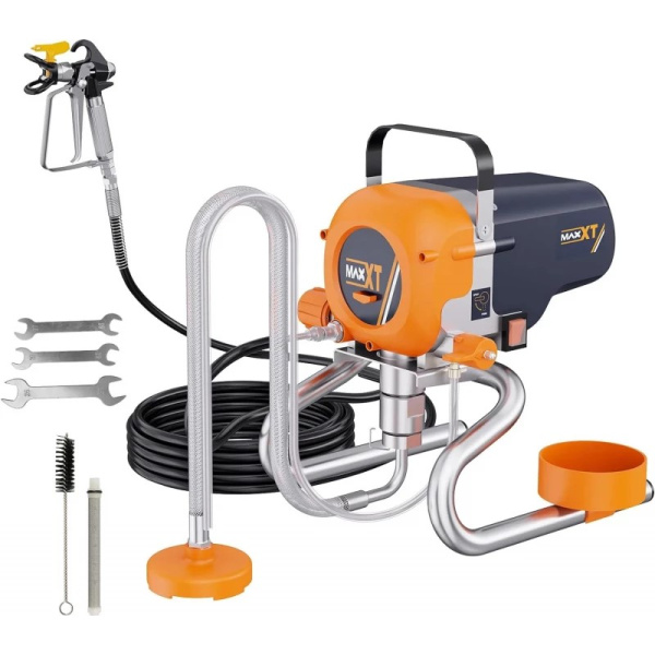 Краскораспылитель безвоздушный MAX-XT R9221  3345 в Екатеринбурге