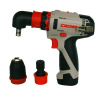 Аккумуляторный шуруповерт CROWN CT21072HQX-2 BMC в Екатеринбурге