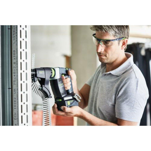 Аккумуляторный безударный шуруповерт, бесщеточный "FESTOOL" DWC Plus DURADRIVE 574745 в Екатеринбурге