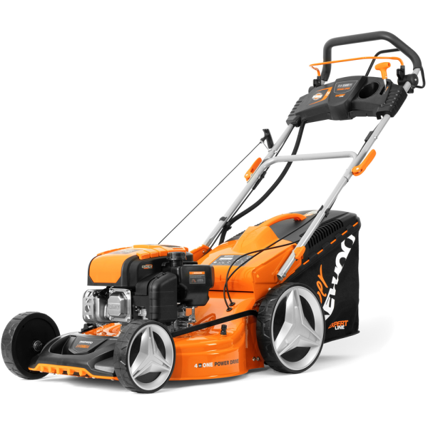 Газонокосилка бензиновая DAEWOO  DLM 5500SVE