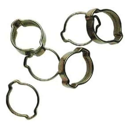 Набор хомутов  "АВАС" под шланг 6мм 756034 в Екатеринбурге