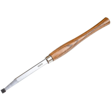 Резец токарный расточной по дереву ПЕТРОГРАДЪ с квадратной насадкой ВК  М00021304 в Екатеринбурге 