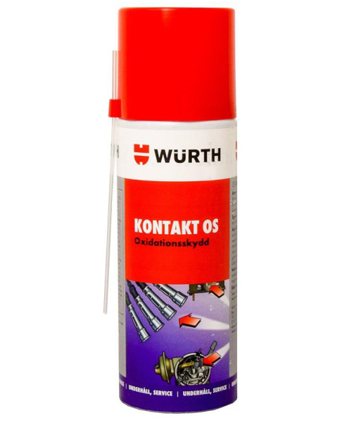 Спрей для предотвращения окисления Wurht 200мл. 0089361
