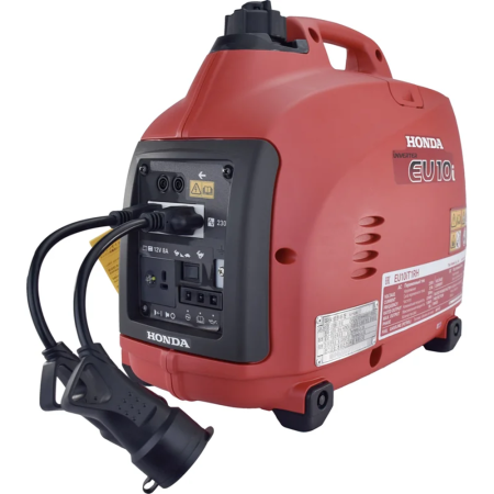 Генератор бензиновый инверторный Honda EU10IT1RH в Екатеринбурге