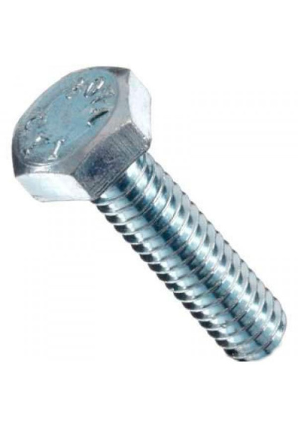 Болт М8х25 DIN933 (1894шт/25кг) в Екатеринбурге