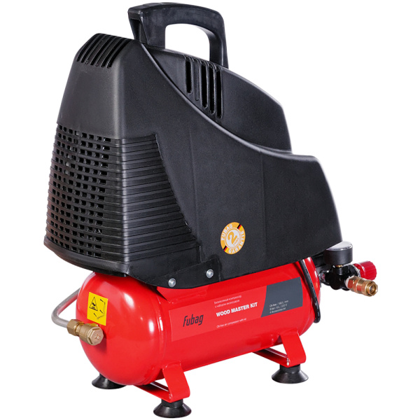 Компрессор Fubag Wood Master Kit 8213790KQA611 в Екатеринбурге