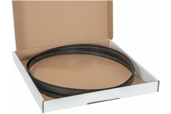 Полотно WOODWORK по дереву Flexback 1712х10х0.65 мм 4TPI для ленточнопильных станков  F10.6.1712-4 в Екатеринбурге