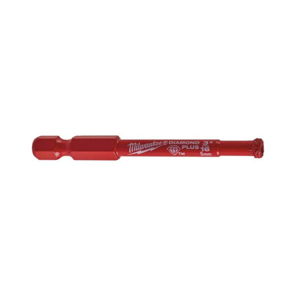 Алм. Коронка Milwaukee Diamond Plus O 5мм
