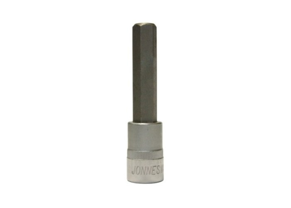 Головка со вставкой JONNESWAY 1/2" Hex 12х100мм. S09H4312 047890