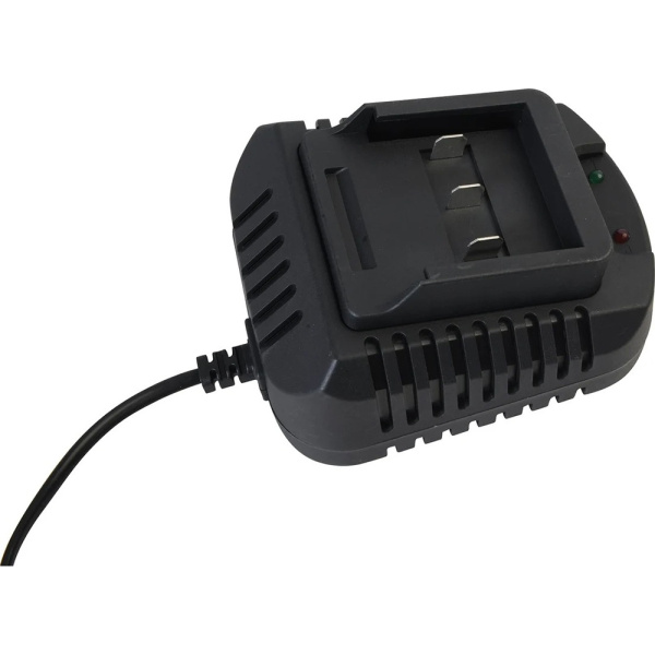 Зарядное устройство HANSKONNER 18В 1BatterySystem 4.0A с охлаждением HBC2004C в Екатеринбурге