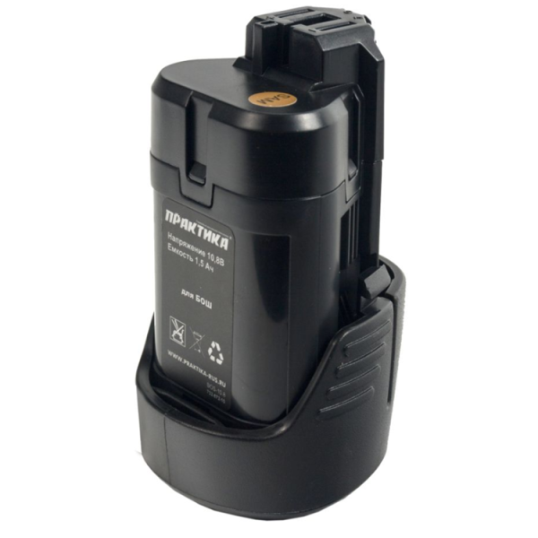 Аккумулятор Практика для Bosch (10,8В, 1,5 Ач, Li-ion) 773-637 в Екатеринбурге