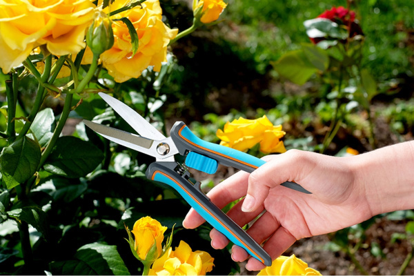 Ножницы для растений Plantic Light L69 25269-01 в Екатеринбурге 