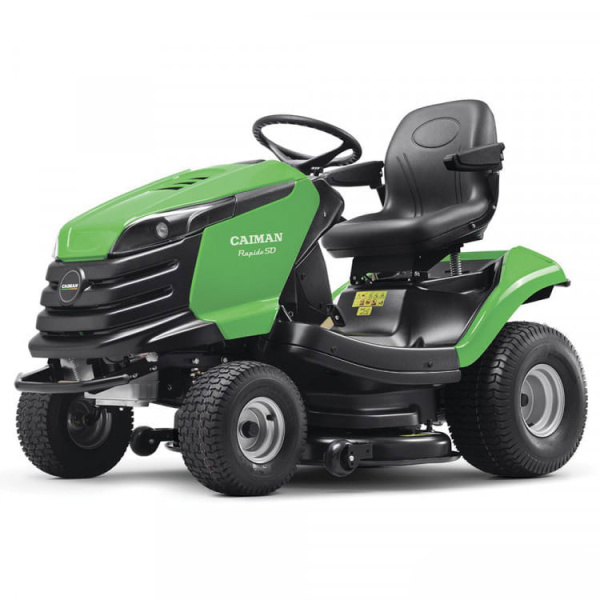 Машина газонокосильная 22 л.с. RAPIDO 2WD-SD, двиг. Caiman 2CYL. 708CC, бензин, гидротрансмиссия, де