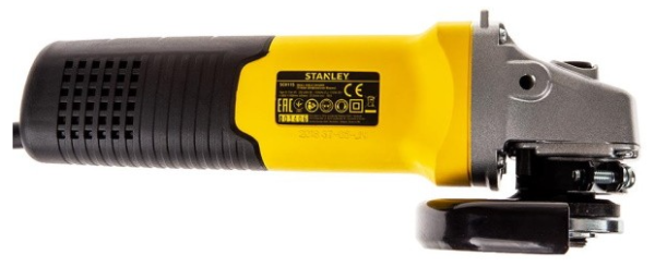 Угловая шлифмашина STANLEY SGV115 в Екатеринбурге