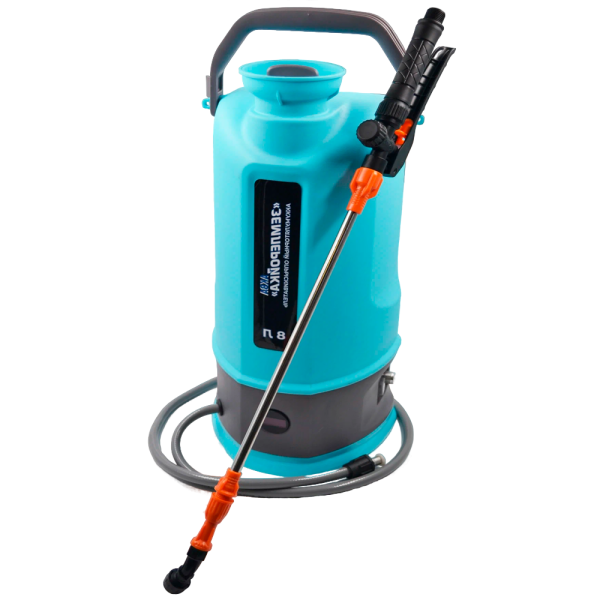 Опрыскиватель аккумуляторный Землеройка-Аква 13-008  в Екатеринбурге