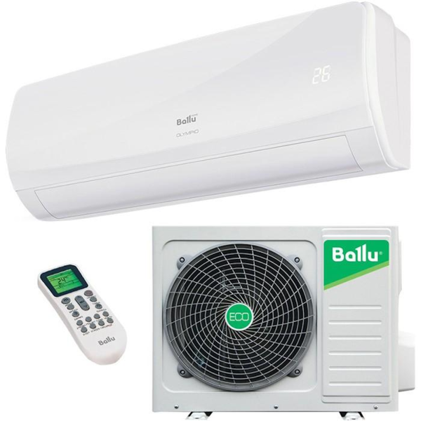 Кондиционер Ballu BSW-09HN1/OL/15Y сплит-система Olympio HC-1065386/1065381 в Екатеринбурге
