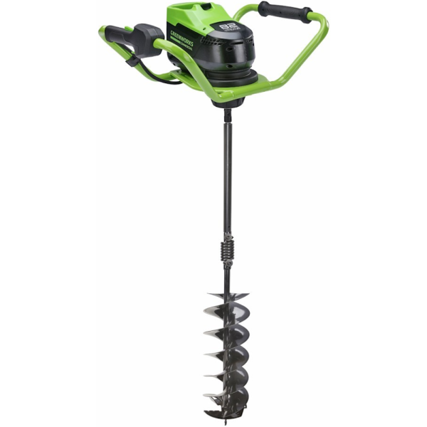 Мотобур аккумуляторный Greenworks GC-AUGER 3707907 в Екатеринбурге