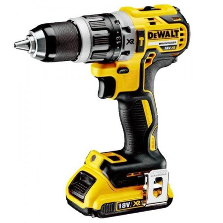 Аккумуляторная ударная дрель-шуруповерт, бесщеточная DeWalt DСD796D2 в Екатеринбурге
