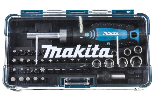 Набор бит и торцевых головок Makita  B-36170 в Екатеринбурге