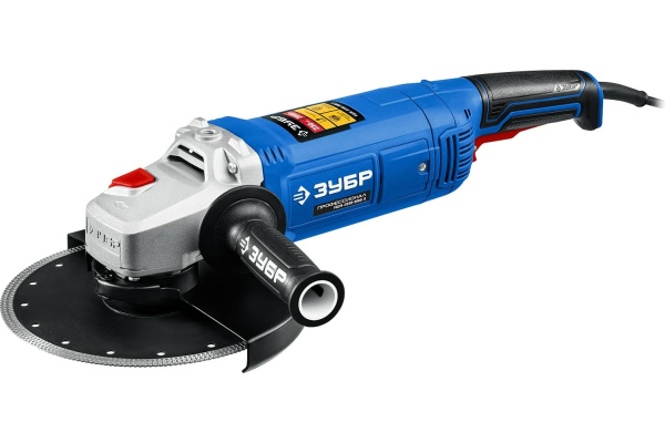 УШМ ЗУБР УШМ-П230-2000 П