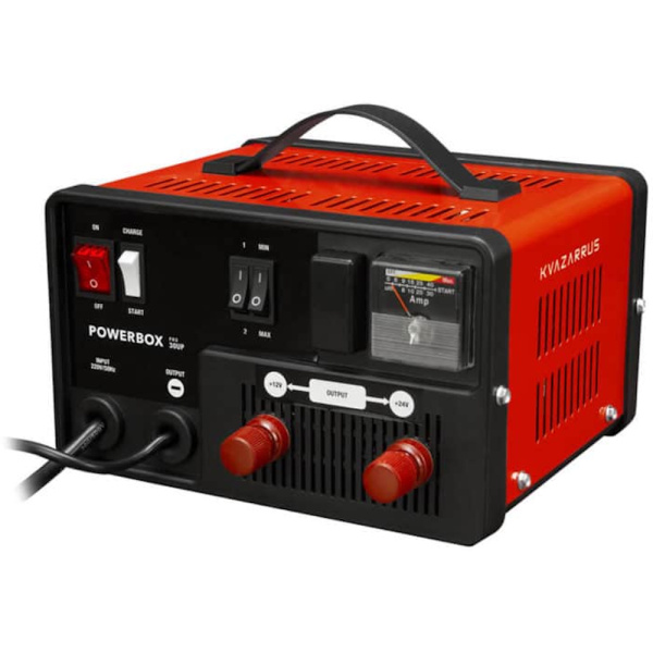 Зарядное устройство FOXWELD KVAZARRUS PowerBox 30UP 6492 в Екатеринбурге
