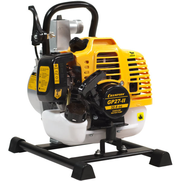 Мотопомпа CHAMPION GP27-II  в Екатеринбурге