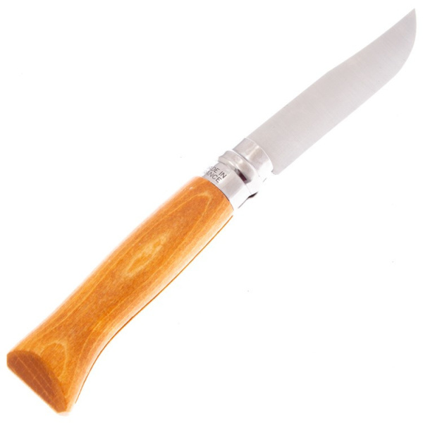 Нож OPINEL 8VRN бук/нерж.сталь 113080 в Екатеринбурге 