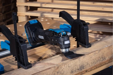 Насадка для реноваторов HOGERT TECHNIK по дереву 65x40 мм, зубцы 2,5 мм HT2A107 в Екатеринбурге