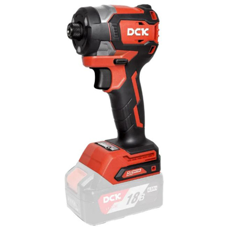 Гайковерт аккумуляторный ударный DCK KDPL208 (TYPE Z) в Екатеринбурге
