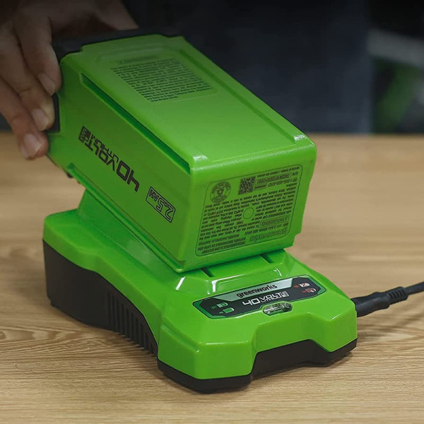 Зарядное устройство Greenworks 40V 2932507 в Екатеринбурге