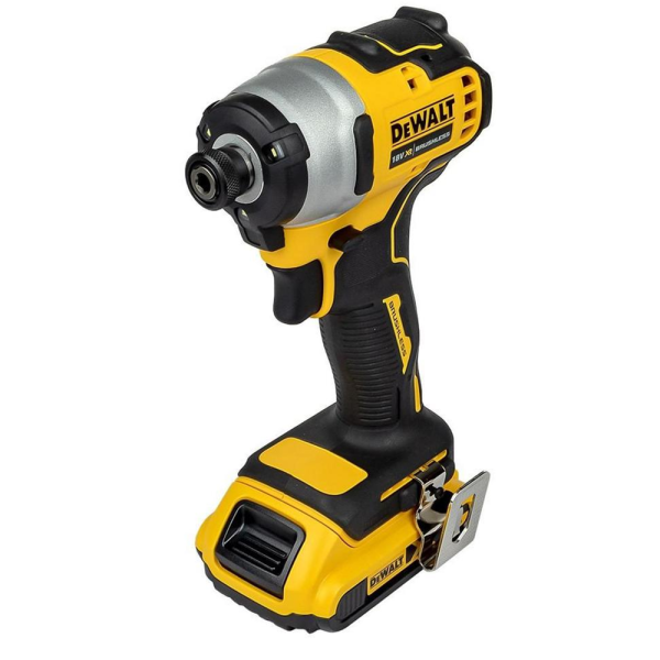 Аккумуляторный винтоверт DeWalt DCF840D2T-QW в Екатеринбурге
