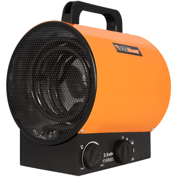 Электрическая тепловая пушка FOXWELD FoxHeat E 4 7206 
