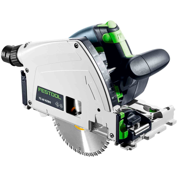 Погружная пила FESTOOL TS 60 KEBQ-Plus 576721
