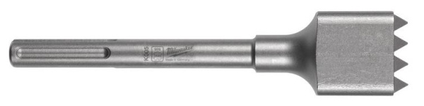 Трамбовочная Насадка Milwaukee SDS-Max 240х50мм