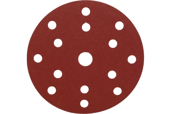 Шлифкруг МАКITA 150мм А120 10шт  D-54623 