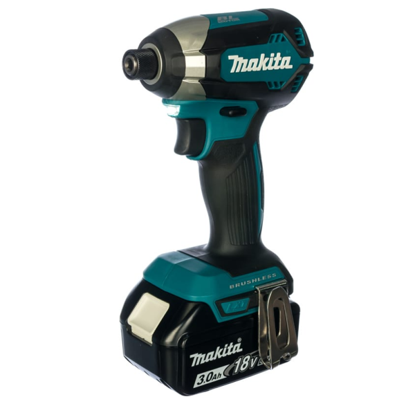 Шуруповерт аккумуляторный ударный MAKITA  DТD153RFE