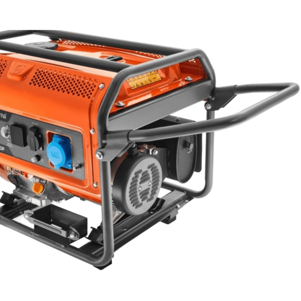 Бензиновый генератор "Husqvarna" G8500P 9678635-02 в Екатеринбурге