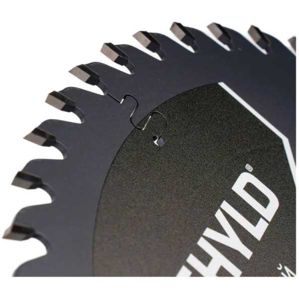 Диск пильный SHYLD по дереву, твердосплавный 255x30мм, 48зуб.  20260 в Екатеринбурге